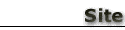 Le site